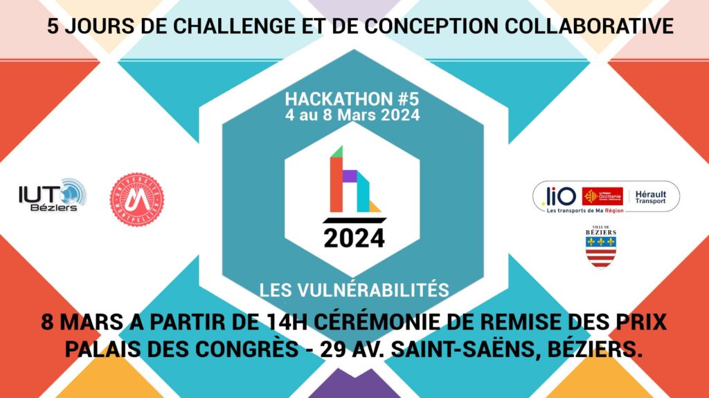 6th Hackathon