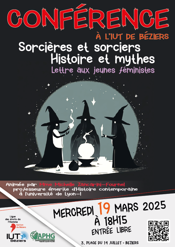 Witches and Wizards Conference